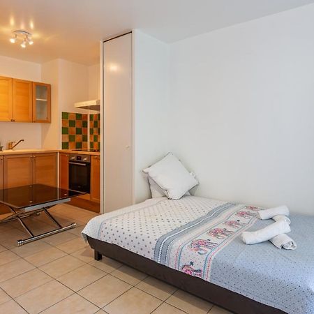 Apartamento The Aviator Bussy-Saint-Georges Exterior foto