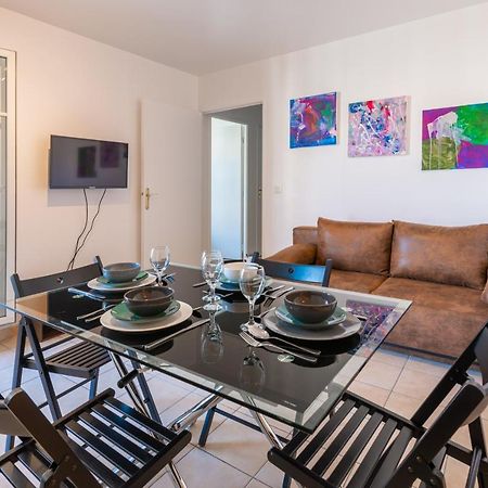 Apartamento The Aviator Bussy-Saint-Georges Exterior foto