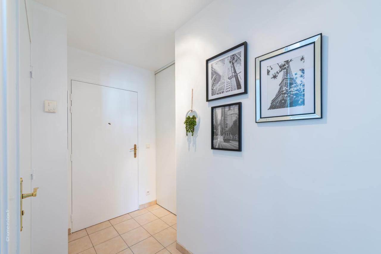 Apartamento The Aviator Bussy-Saint-Georges Exterior foto